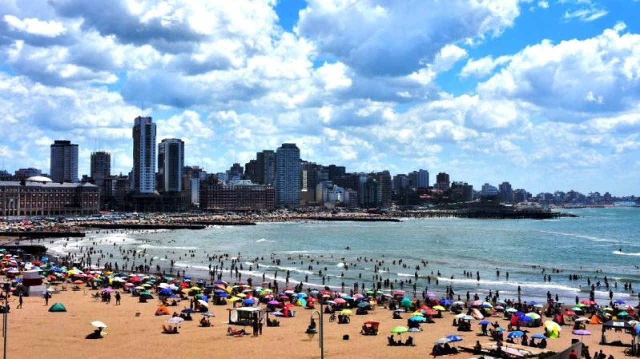 Mar del Plata es la ciudad con más atractivos gratuitos a nivel mundial