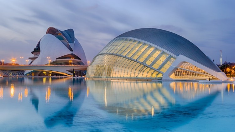 Valencia fue designada capital europea del turismo inteligente 2023