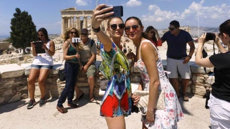 Grecia mejoró sus índices turísticos