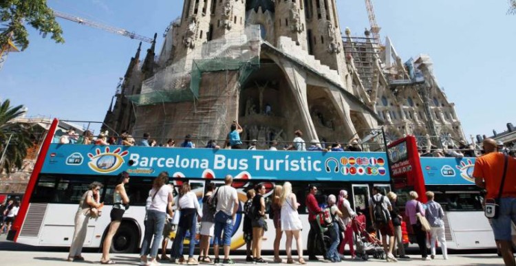 Barcelona ayudará con 973.000 euros a empresas de turismo