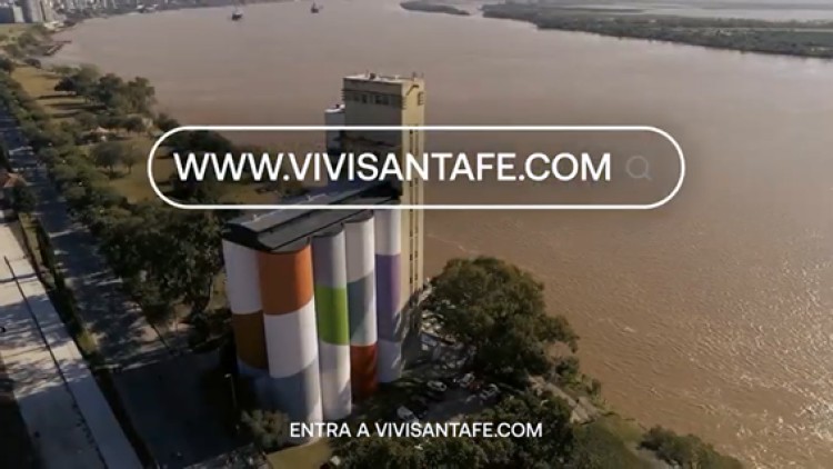 Viví Santa Fe salió a competir con las web privadas de ofertas turísticas