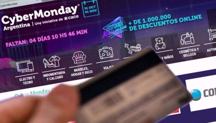 El sector turístico repuntó con el CyberMonday