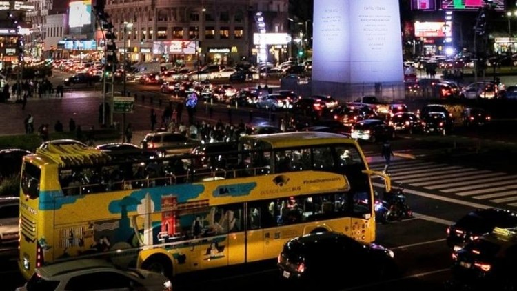 Buenos Aires celebró su segunda Noche del Turismo