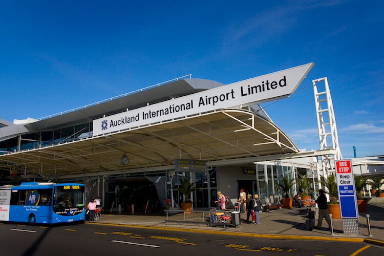 El auge turístico de Nueva Zelanda se reflejó en el aeropuerto de Auckland