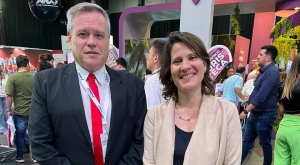 El turismo se potencia desde la región: ARAV reunió a más de 100 expositores