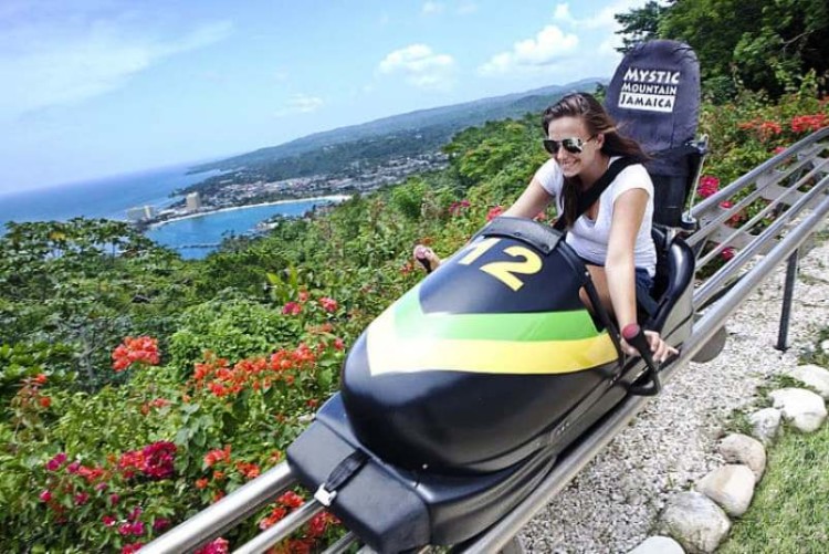 Jamaica recibió a cinco millones de turistas extranjeros