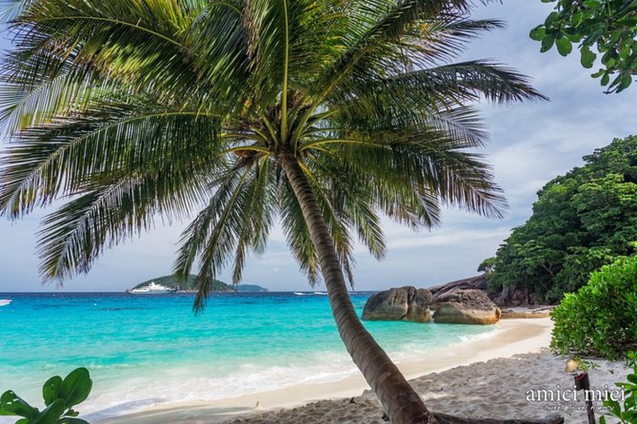 La Isla Similan reabrió sus puertas al turismo