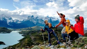 Chile recibió 2.036.103 turistas extranjeros