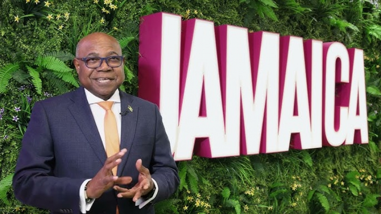 &quot;Jamaica se posiciona como centro global de innovación turística&quot;