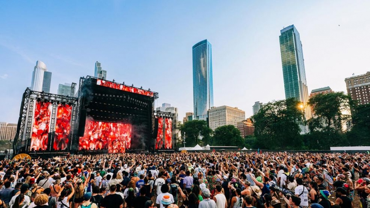 Lollapalooza impulsa el turismo en Buenos Aires