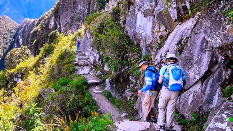 Reabrió el Camino Inca a Machu Picchu