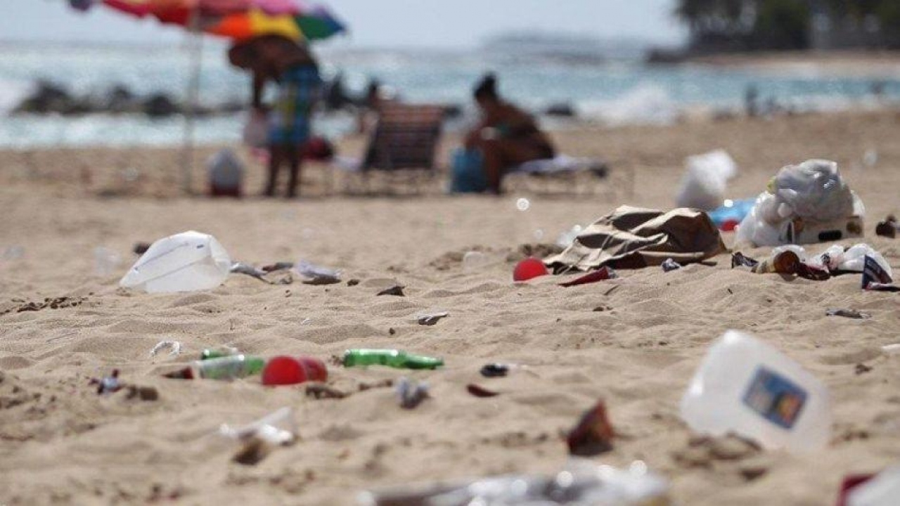 El turismo de playa necesita 65.000 millones de dólares para protegerse del daño ambiental