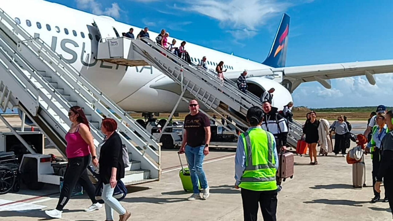 Venezuela anhela recibir tres millones de visitantes extranjeros