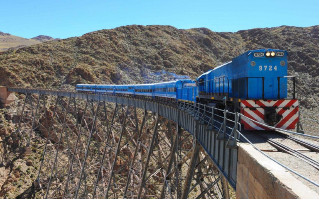 Jujuy organizará el congreso ferroviario más importante de Latinoamérica