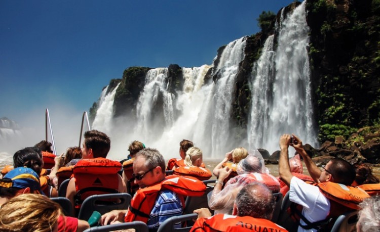 Doscientos agentes de viaje se capacitaron en turismo de naturaleza argentina
