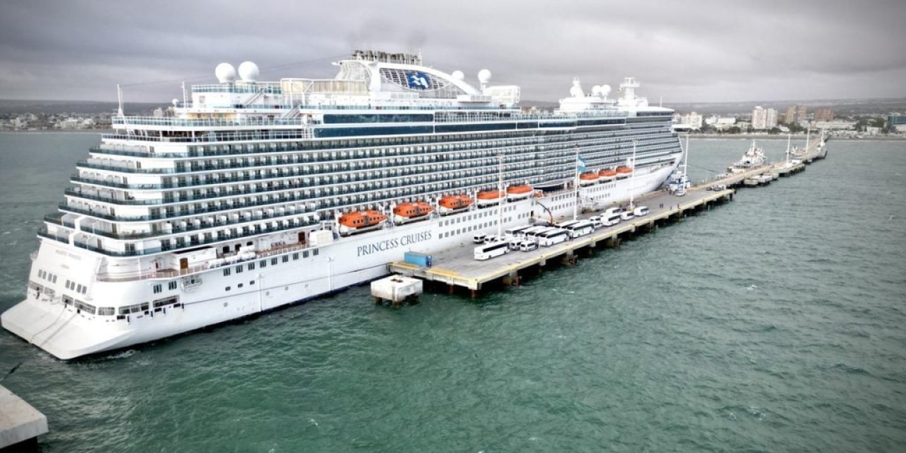 Puerto Madryn iniciar&aacute; su temporada de cruceros