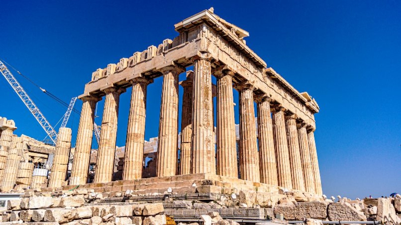 La Acropolís griega habilitaría tours privados