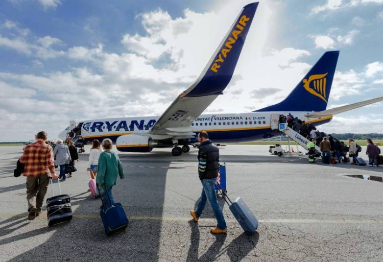 El 59% de los turistas extranjeros eligen aerolíneas low cost