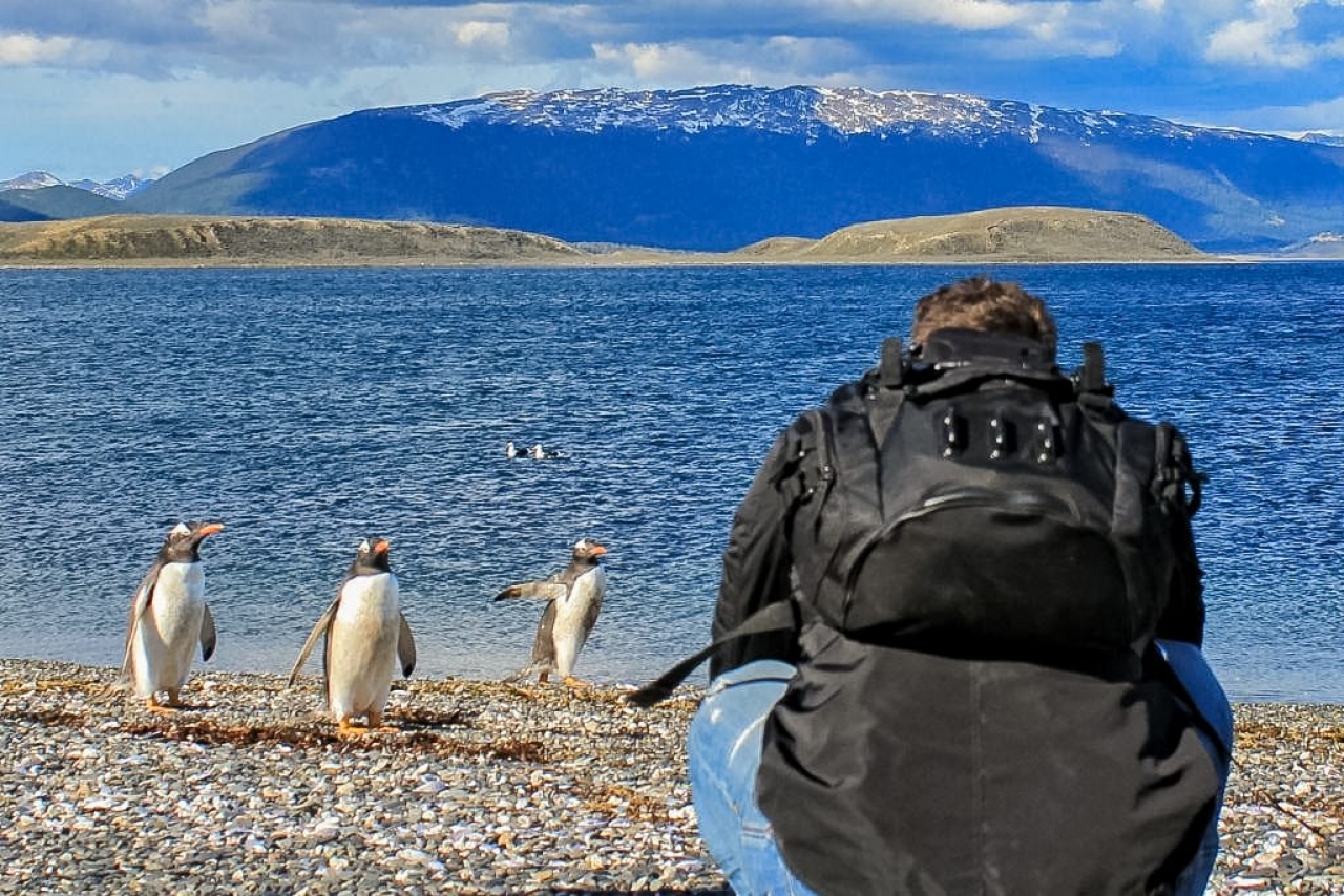 Ushuaia sigue creciendo turísticamente más allá del invierno