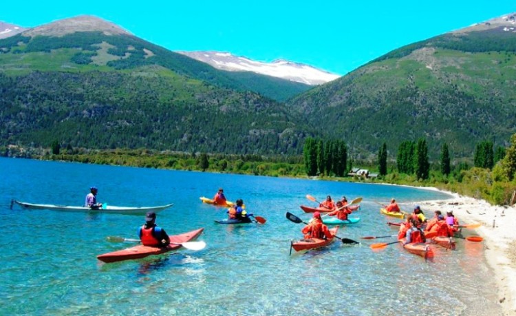 La Patagonia es uno de los destinos más visitados del verano