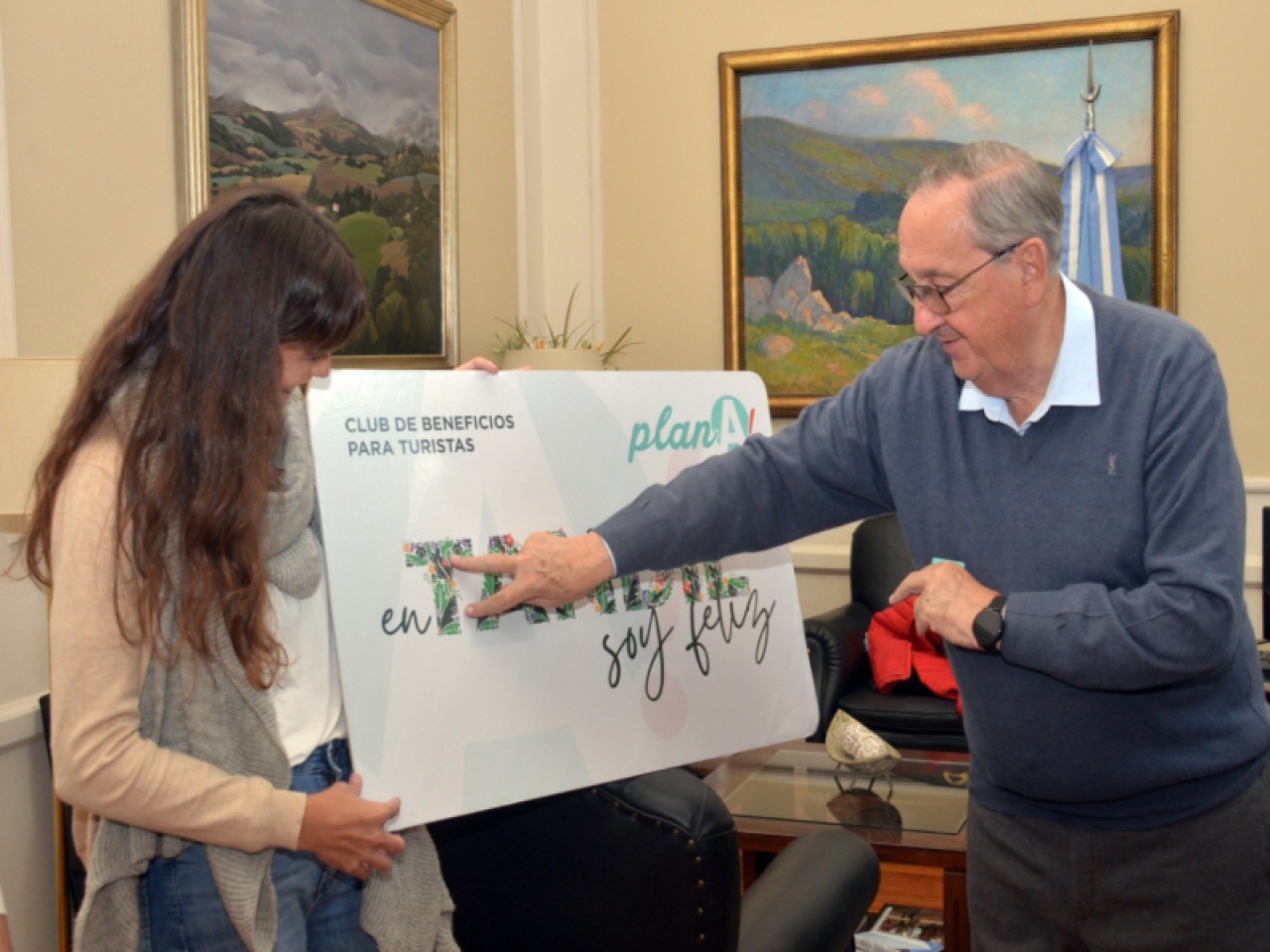 Tandil lanzó una tarjeta de beneficios para turistas