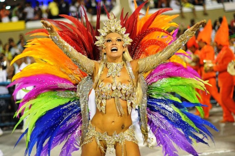 El carnaval de Río de Janeiro atraerá a cinco millones de turistas