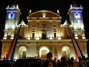 Guía turística de Asunción del Paraguay