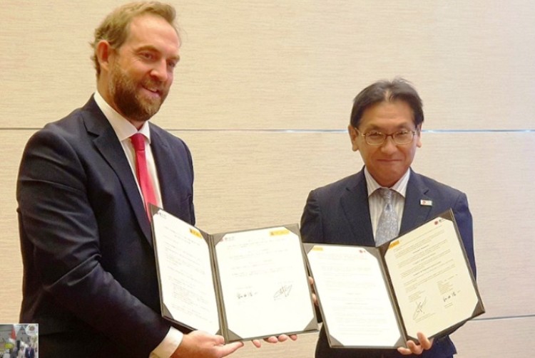 España y Japón firmaron un convenio de colaboración turística