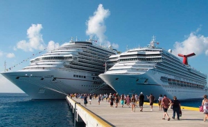 Los cruceros internacionales harían escala en Mar del Plata