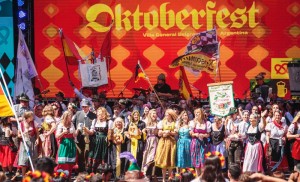 La Fiesta Nacional de la Cerveza congregó a 98.000 visitantes