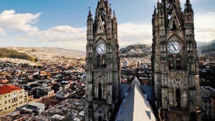 Quito será sede de la feria de turismo de lujo