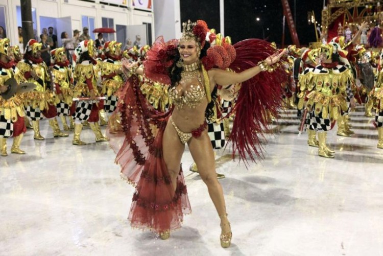 El carnaval contribuye al crecimiento de la industria brasilera de los viajes