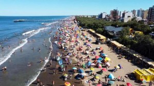 El Partido de la Costa fue el destino argentino más visitado en enero