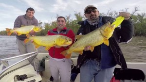 Monje es un pueblo ideal para disfrutar de la pesca deportiva