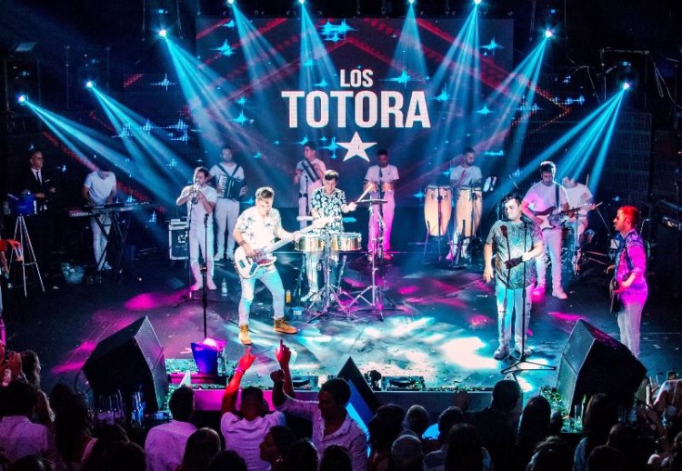 El OVO Nightclub de Punta del Este festejará sus diez años con Rosario como invitada especial