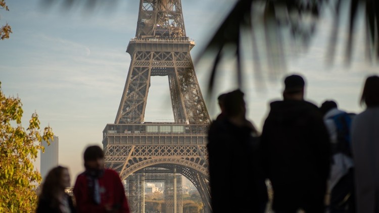 París fue la ciudad más elegida para vacacionar