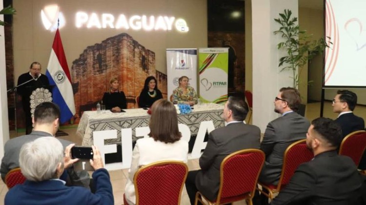 Paraguay reunió a 7.000 visitantes en su Feria Internacional de Turismo