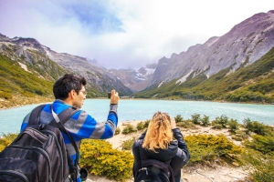 El sur argentino también es una buena opción para vacacionar en verano