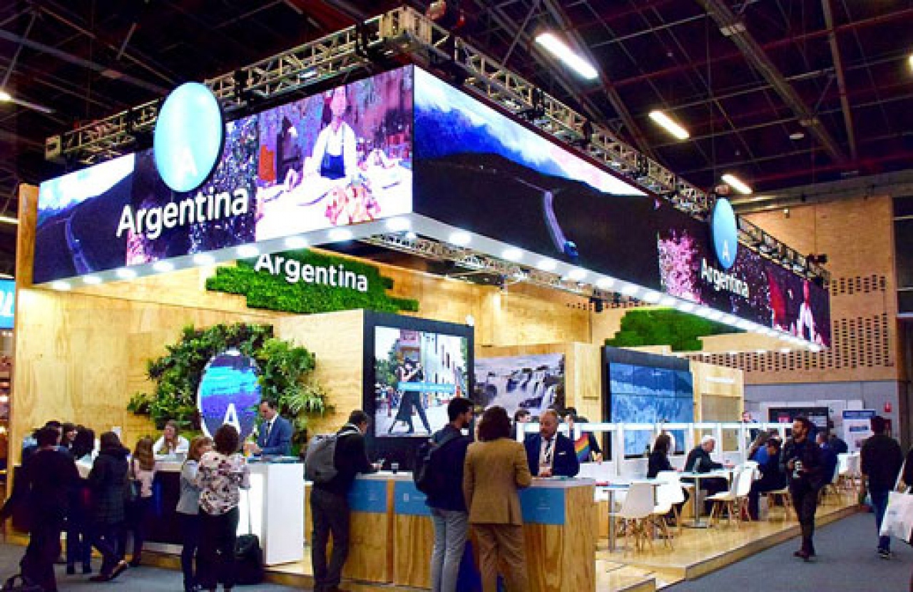 Una veintena de empresas argentinas promocionarán nuestro turismo en Colombia