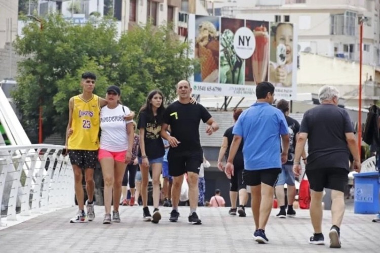 Cinco millones de turistas veranearon en Córdoba