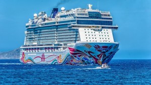 El turismo de cruceros le aportará 626.900 visitantes a Colombia