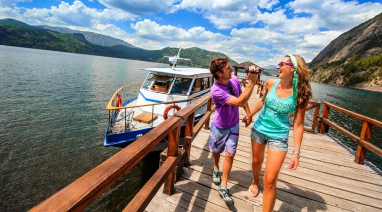 El turismo le aportó 49.931 millones de pesos a Neuquén