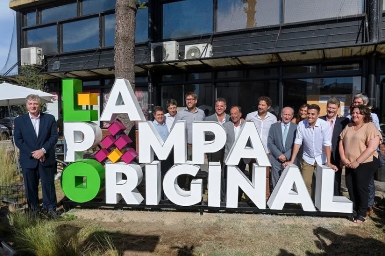 Se lanzó la nueva marca turística La Pampa Original