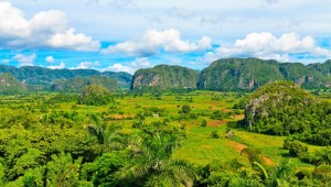 Viñales fue elegido como el primer geoparque en Cuba