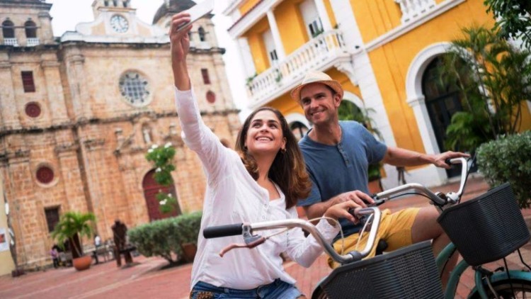 “Colombia suplirá el vacío de su economía fósil gracias al turismo”