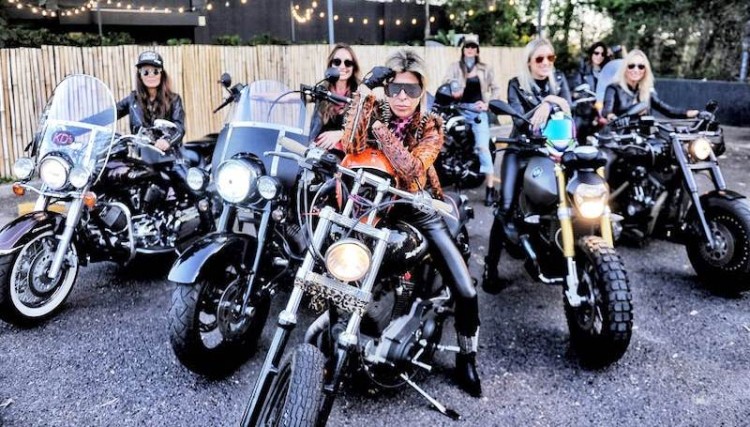 Mujeres motociclistas difundirán el turismo neuquino