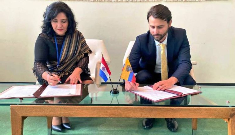 Ecuador y Paraguay implementarán un plan binacional de desarrollo turístico