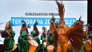 Gualeguaychú lanzó su temporada de verano en el CCK porteño