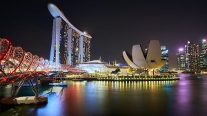 El PBI de Singapur creció gracias al turismo receptivo