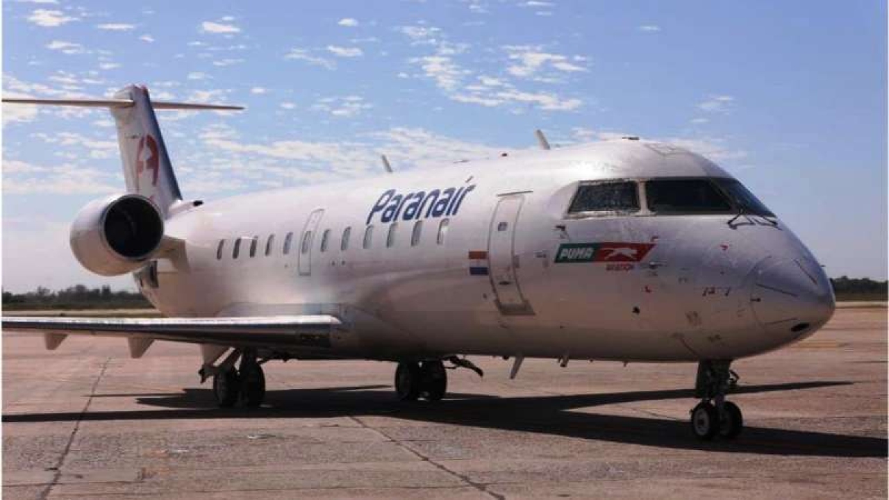 Salta tendrá vuelos directos desde Asunción del Paraguay